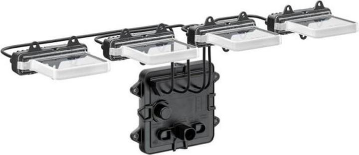 Actual product image Hella Daytime running lights on both sides LED for IRIZAR