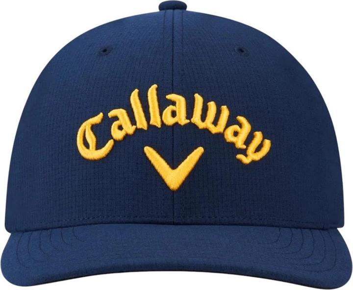 Produktbild Callaway Tour Authentic Performance Pro Cap Navy/Gelb