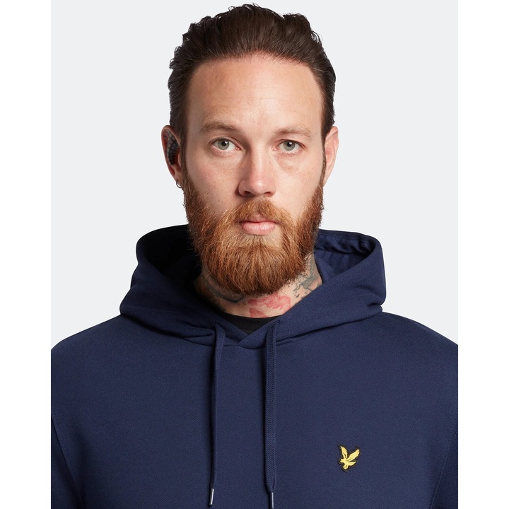Immagine prodotto Lyle and Scott Felpa con cappuccio Uomo (XL)