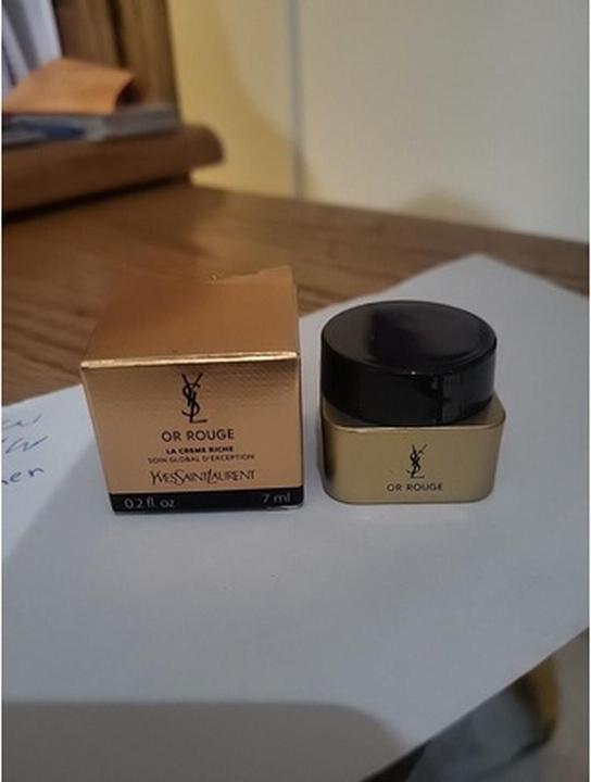 Actual product image Yves Saint Laurent Or Rouge Crème Riche - Recharge (50 ml, 24h cream)