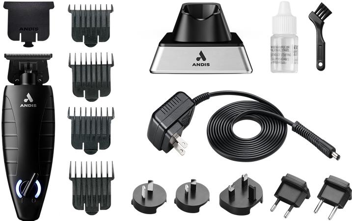 Immagine prodotto Andis GTX-EXO Trimmer ORL-S Etichetta Nera 220 gr