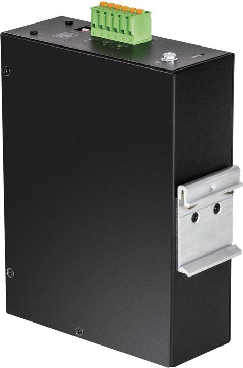 Immagine prodotto Trendnet Interruttore industriale 6 porte Gbit L2 gestito su guida DIN (6 porte)