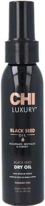 Produktbild CHI Luxury Black Seed - Dry Oil (89 ml)