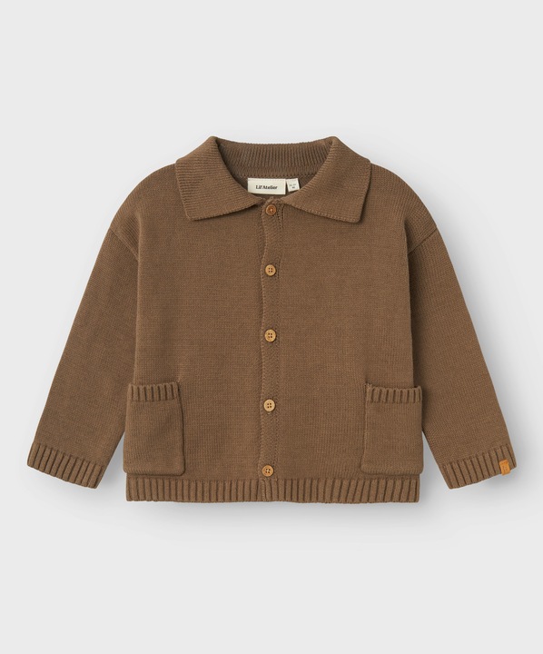 Immagine prodotto Name it Cardigan in cotone organico (122)