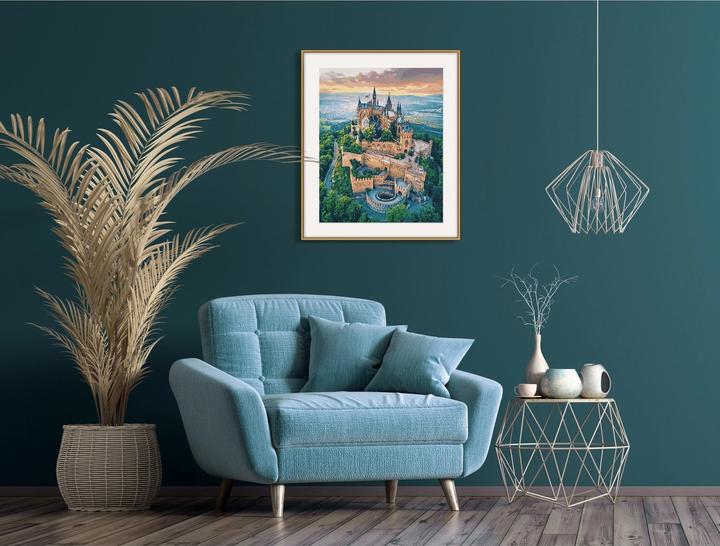 Actual product image Schipper MNZ - Hohenzollern Castle