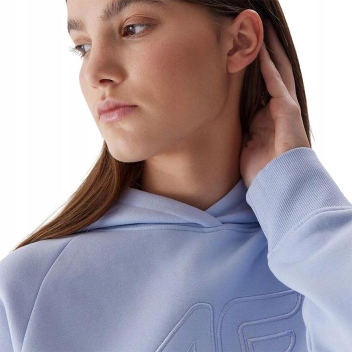 Produktbild 4F AW23TSWSF0765 Kapuzenpullover (M)