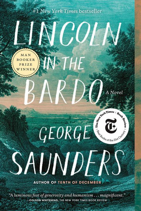 Produktbild Lincoln in the Bardo (Englisch, George Saunders, 2018)