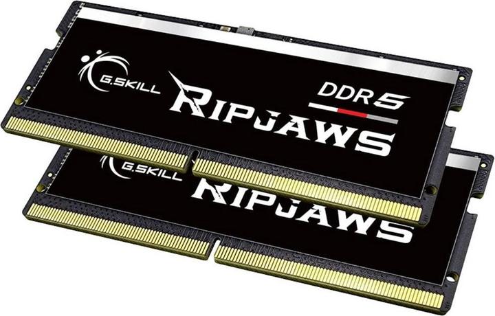 Image du produit G.Skill Ripjaws (2 x 16GB, 5600 MHz, RAM DDR5, SO-DIMM)