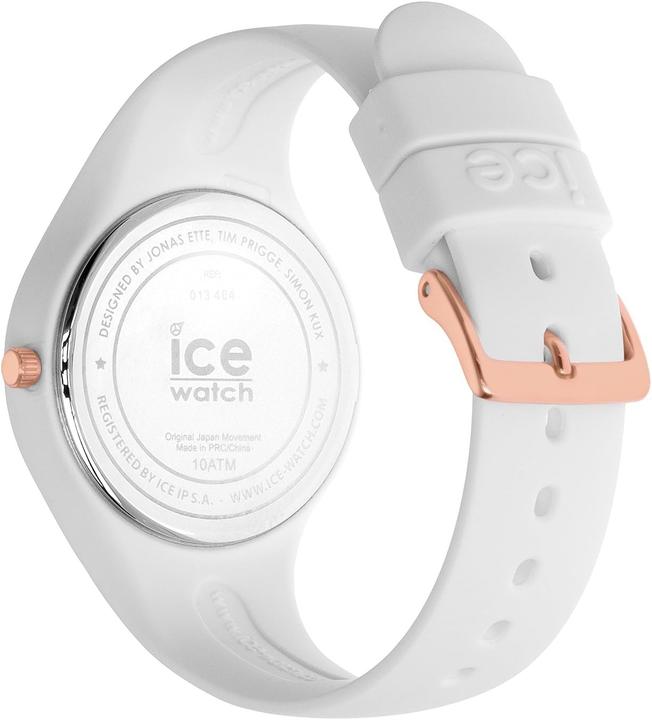 Productafbeelding ICE Watch Ice Lo White Pink (Analoog horloge, 37 mm)