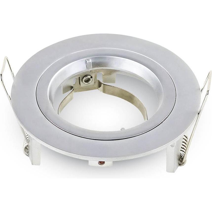 V-TAC, Zubehör Beleuchtung, VT-774 3644 Montageplatte Aluminium