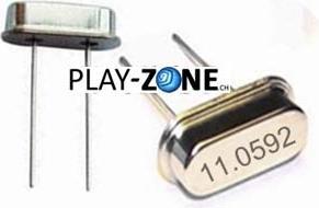 Image du produit OEM Oscillateur Crystal 11.0592MHz