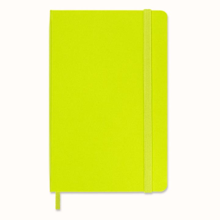 Actual product image Moleskine Notebook HC Pocket/A6 (A6, Lined, Hardcover)