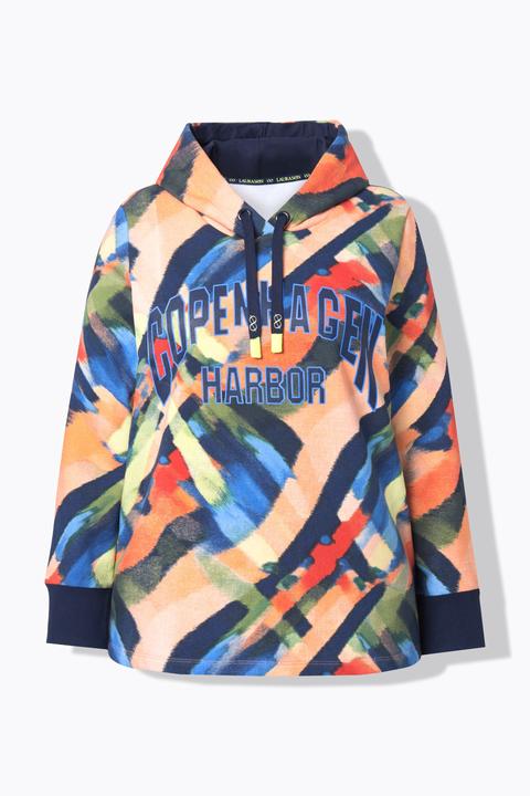 Produktbild Laurasøn Sweatshirt, Langarm, Kapuze (54)