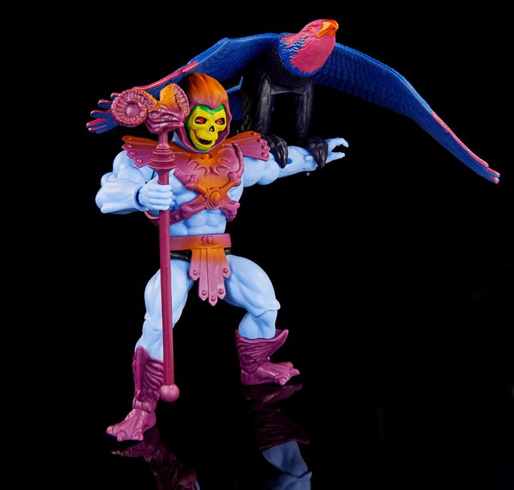 Actual product image Mattel Masters of the Universe Origins Exclusive 2-Pack