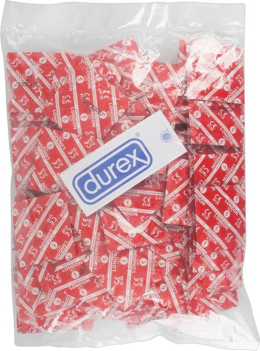 Actual product image London Red (100 pcs.)