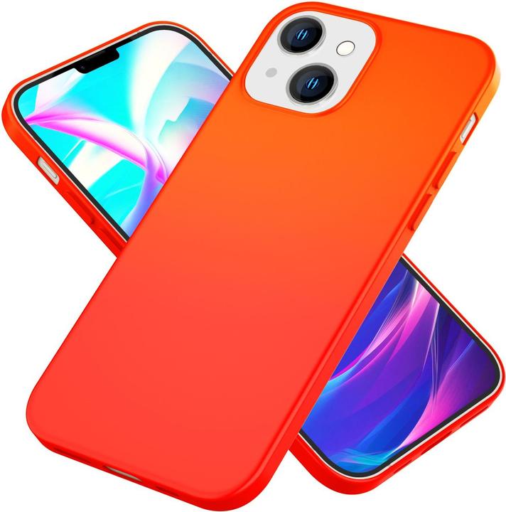 Productafbeelding Nalia Neon Silicone Mouw (Apple iPhone 14 Plus)