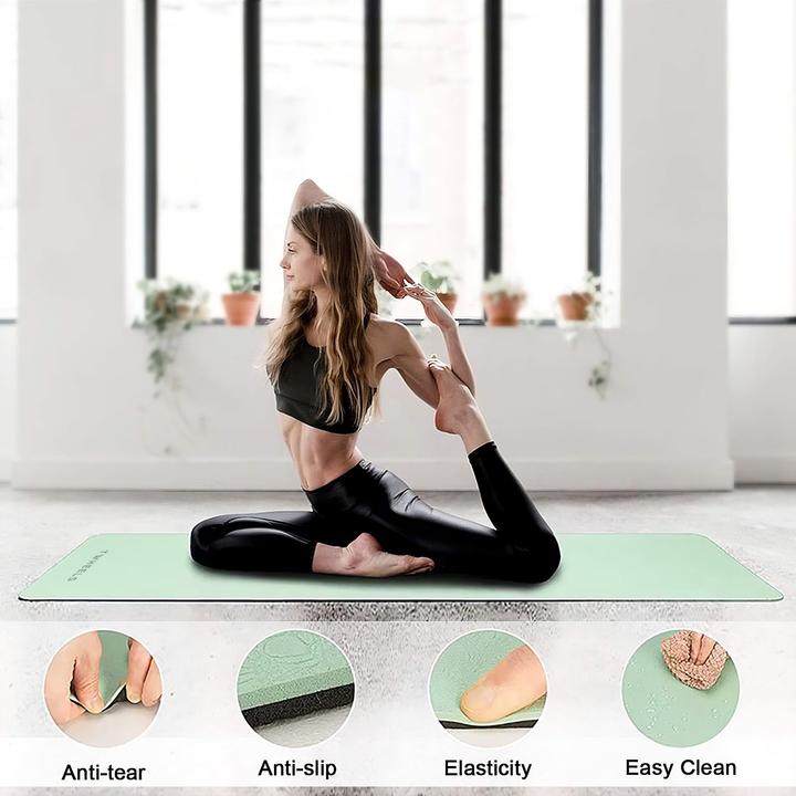 Produktbild Twheels Yogamatte (6 mm)