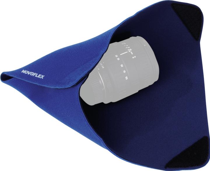 Produktbild Novoflex Einschlagtuch Stretch blau 28x2 (Diverse)