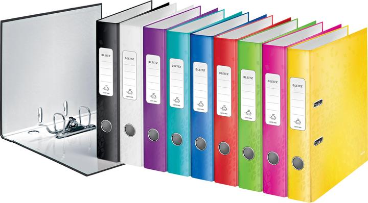 Image du produit Leitz 180° WOW - Dossier A4 (A4, 52 mm, 1 pièce(s))