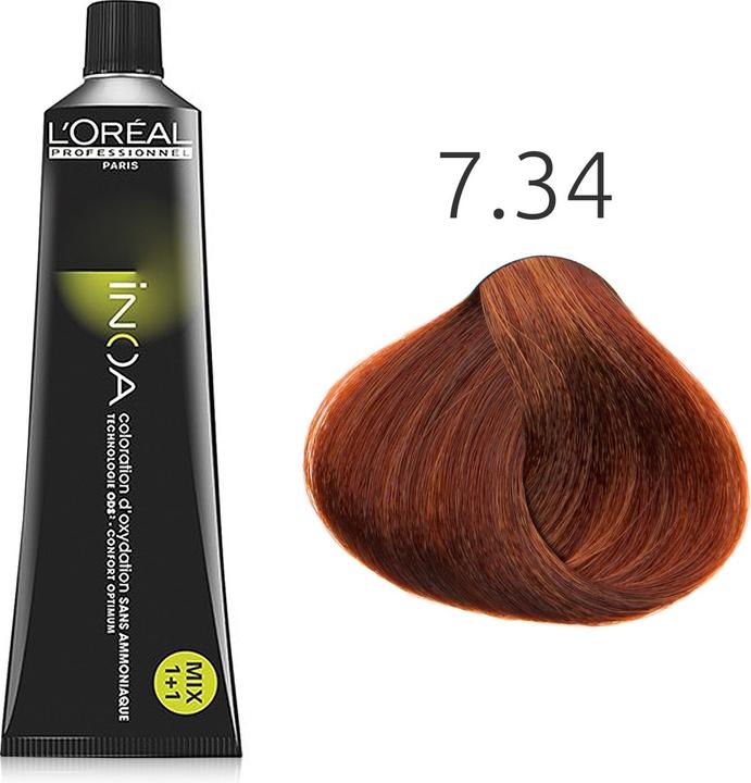 734 Goud Blond Koper