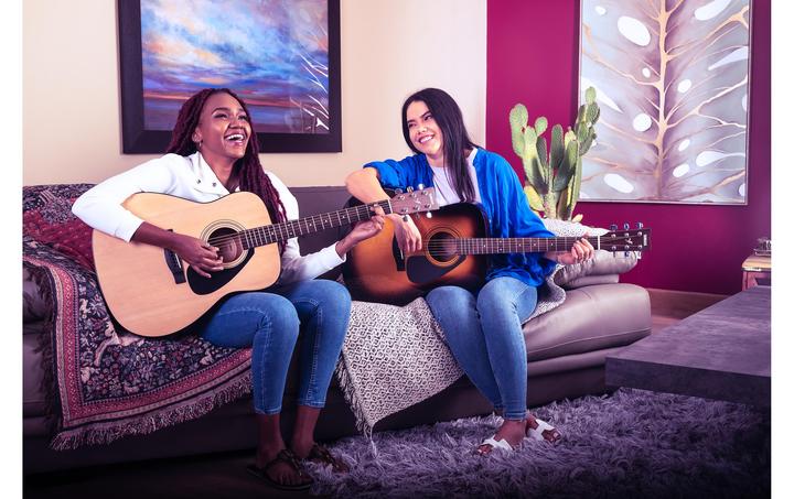 Produktbild Yamaha F310II Westerngitarre (Akustik Gitarre, Meranti, Spruce)