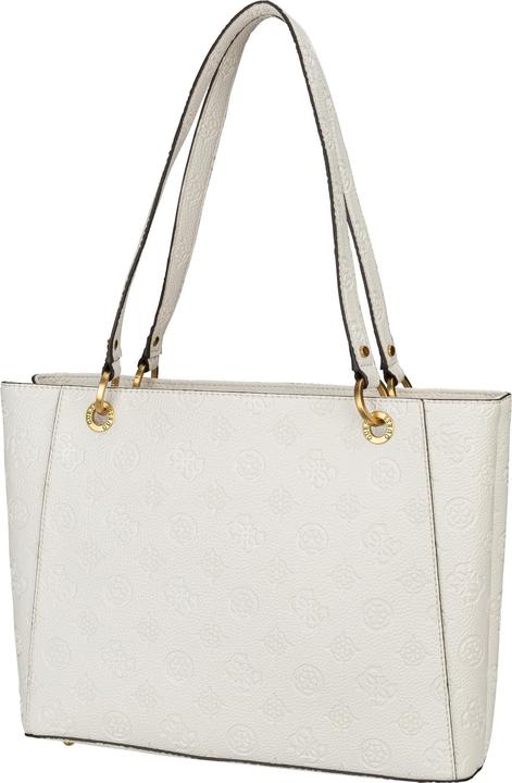 Actual product image Guess Shopper Izzy Peony Noel Tote