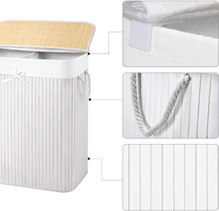 Produktbild Songmics Dörty (100 l)