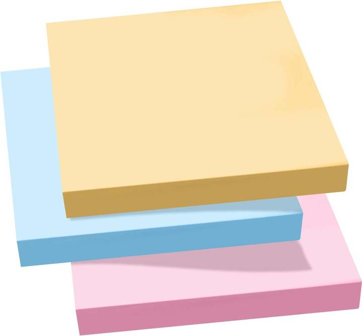 Actual product image Topwrite Notepads (7.5 x 7.5 cm)