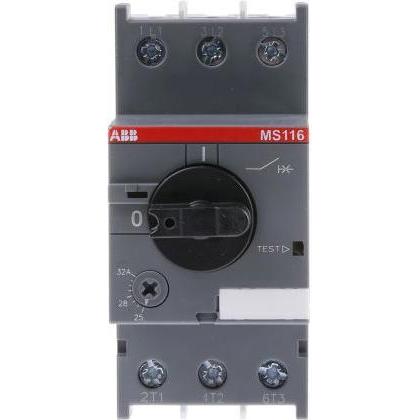 ABB, Schutzschalter, Motor Protection CircuitBreaker MS116-32