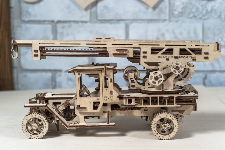 Immagine prodotto Ugears Set di estensioni per camion UGM-11