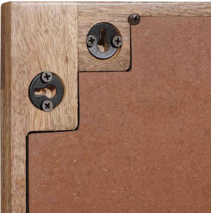 Produktbild vidaXL Badezimmer Spiegel (50 x 70 cm)