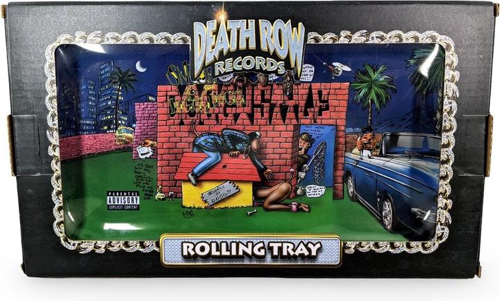 Produktbild Doggystyle Rolltablett