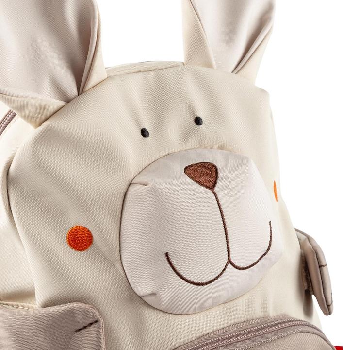 Produktbild Sigikid Pfötchen-Rucksack Hase grün
