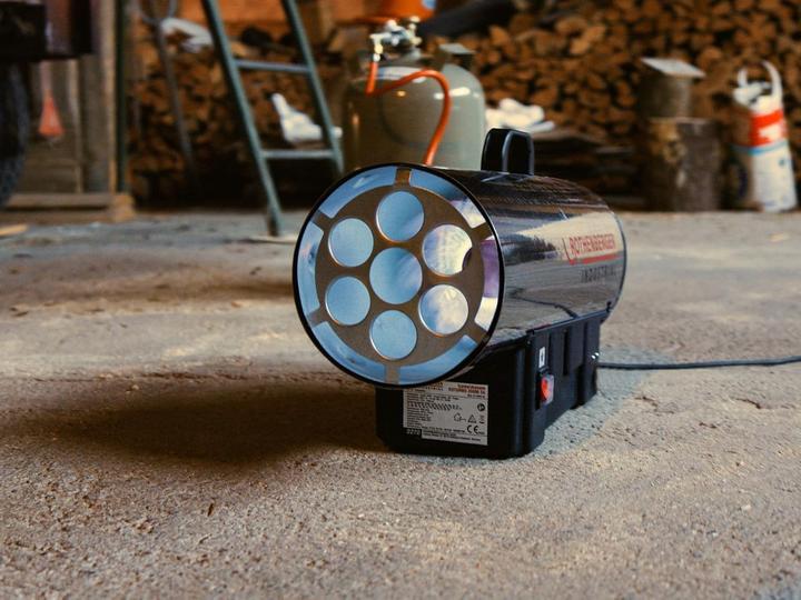 Productafbeelding Rothenberger Dujinis šildytuvas 34kW Roturbo 35000