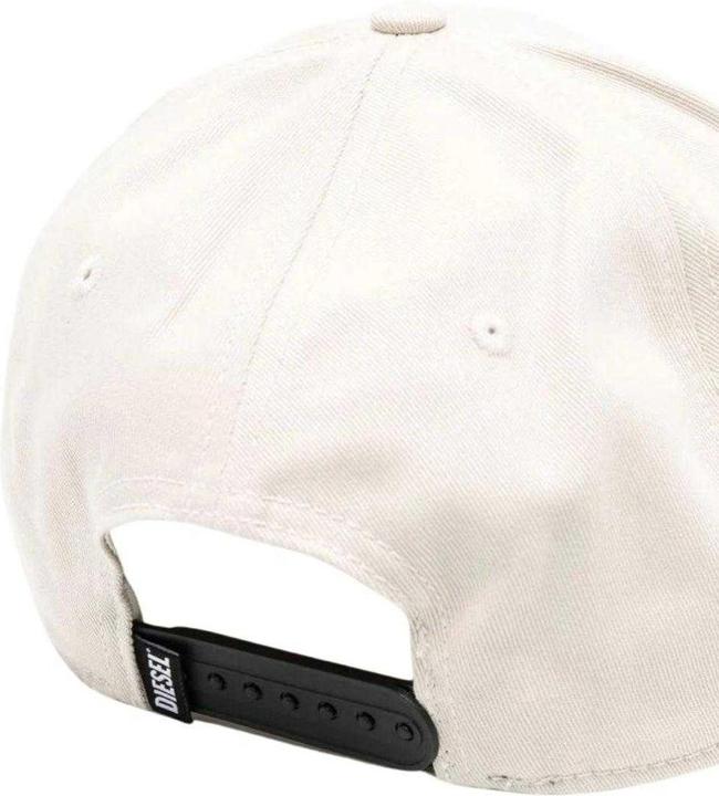 Image du produit Diesel - Casquette de baseball motif Écusson - Adulte (M)