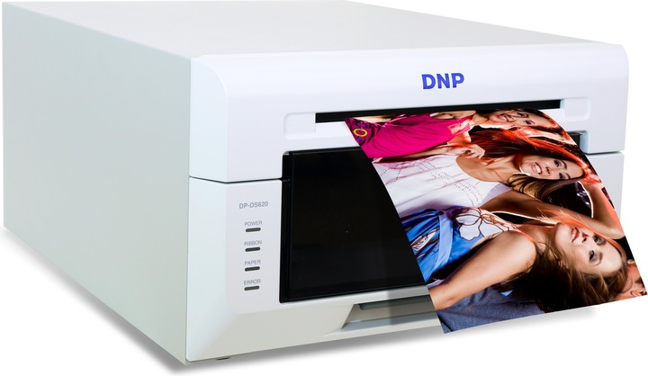 Produktbild DNP Ds 620 (Thermotransfer, Farbe)