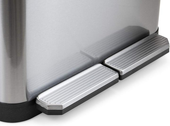 Produktbild Emuca Treteimer mit Abfallsammler-Einsätzen (30 l)