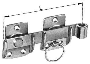 Werkstarck Shutter locks
