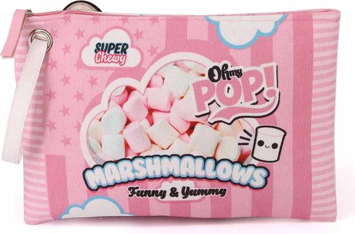 Produktbild Oh My Pop! Sunny Toiletry Bag Marshmallow (0.80 l)
