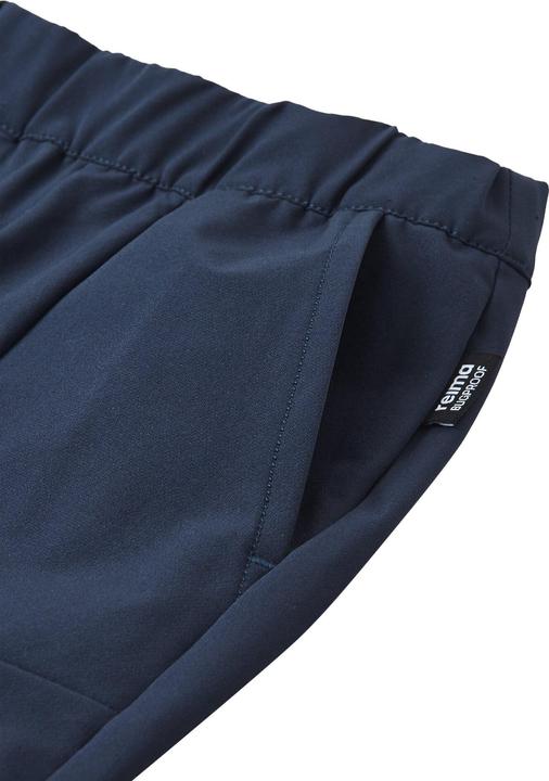 Actual product image Reima Kinder BugProof Hose Punkiton Navy (164)