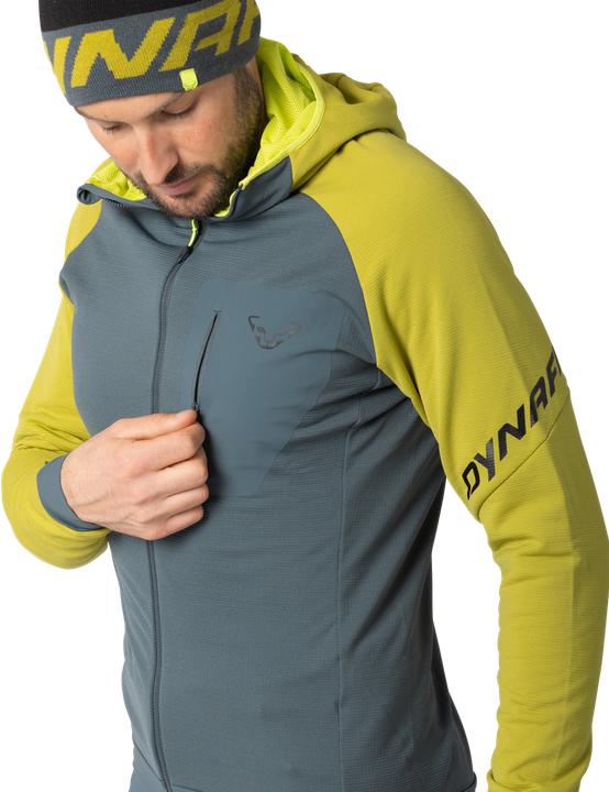 Actual product image Dynafit Radical Polartec® Kapuzenjacke Herren (50, L)