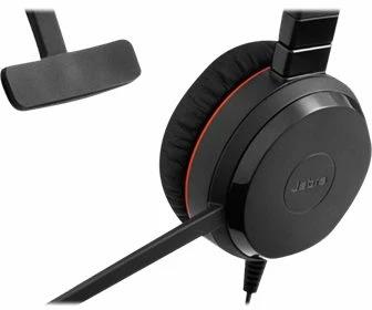 Produktbild Jabra Evolve 30 II Mono UC (Kabelgebunden, USB-A)