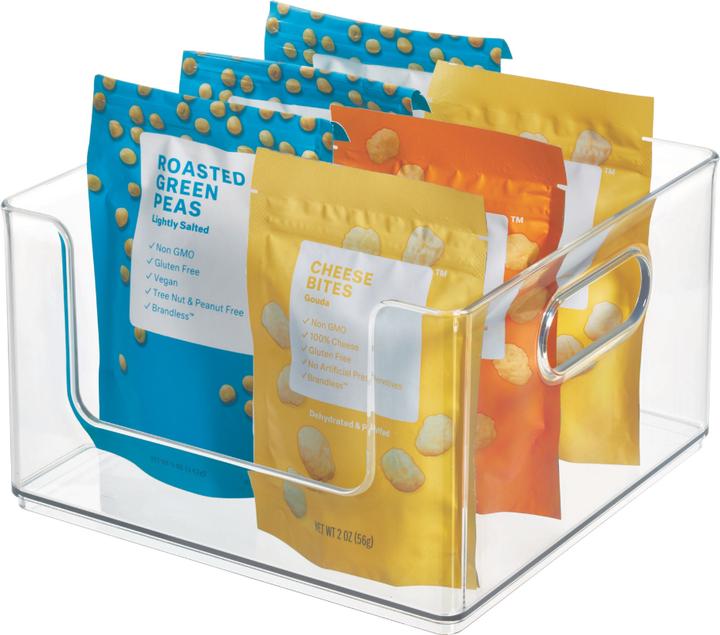 Produktbild iDesign HOME EDIT Aufbewahrungsbehälter KLAR OpenFront (25 cm)