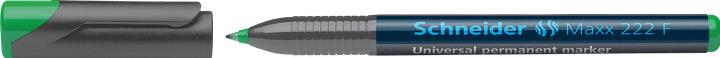 Produktbild Schneider OHP-Marker Maxx permanent (Grün, 0.70 mm, 1 x)
