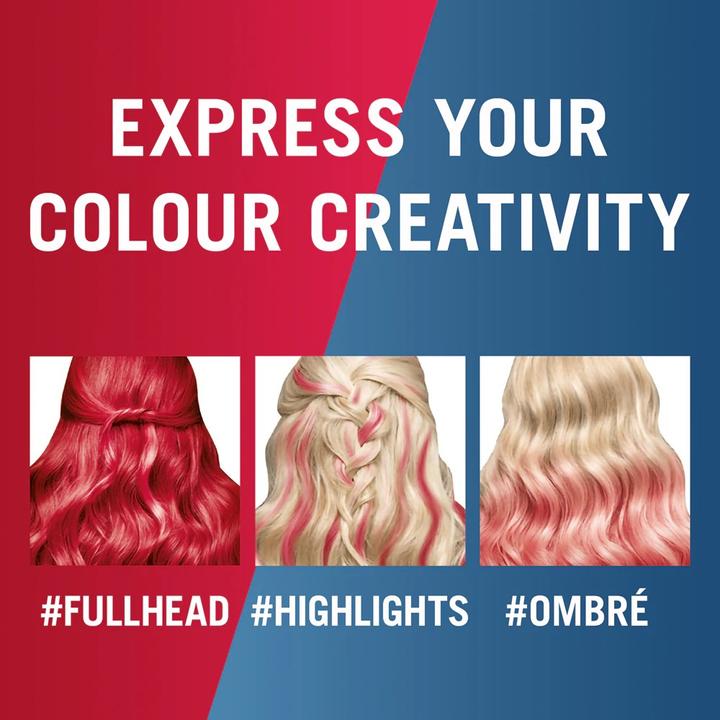 Produktbild Schwarzkopf Live Ultra Brights (92 Pillar Box Red)