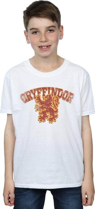 Produktbild Gryffindor Sport Emblem TShirt Jungen (140, 146)