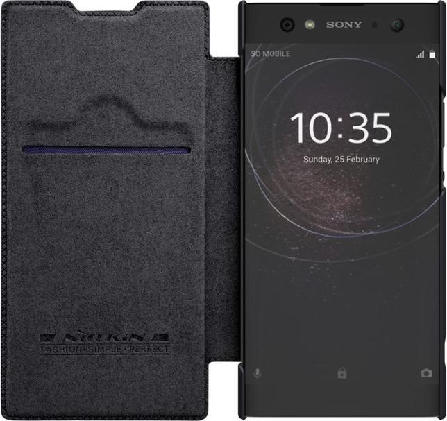 Image du produit Nillkin Série Qin (Sony Xperia XA2 Ultra)