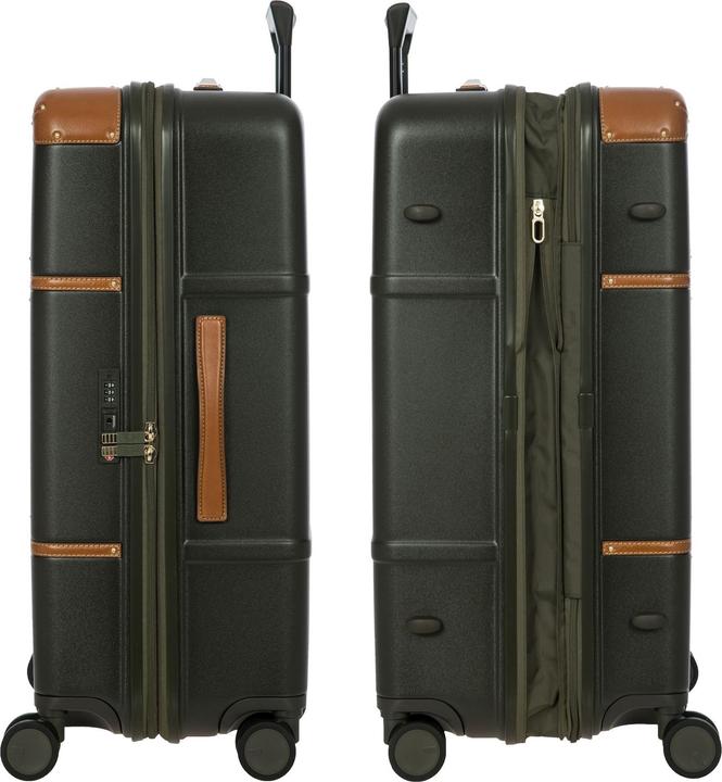 Immagine prodotto Brics Carrello Bellagio a 4 ruote da 70,5 cm con piega ad espansione (78 l)