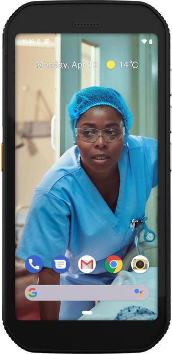 Image du produit Cat S42 H+ (32 Go, Noir, 5.50", Double SIM, 13 Mpx, 4G)