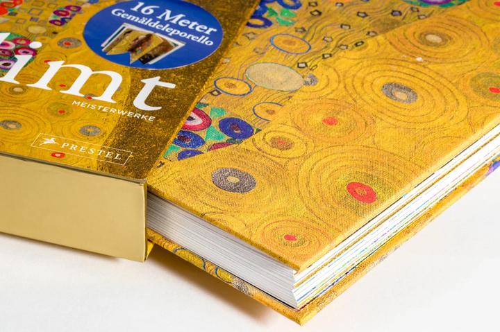 Immagine prodotto Klimt (Tedesco, Valérie Mettais, 2024)
